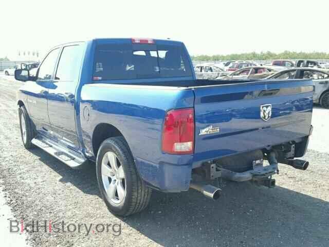 2011 DODGE RAM 1500 - VIN: 1D7RB1CT9BS595036 - Фото 3
