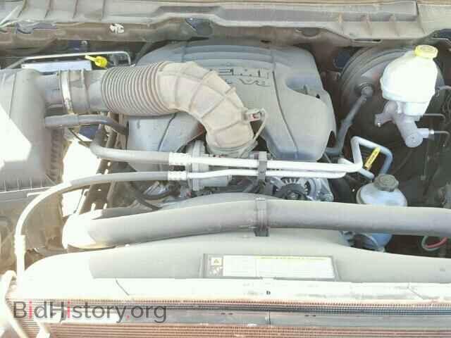 2011 DODGE RAM 1500 - VIN: 1D7RB1CT9BS595036 - Фото 7