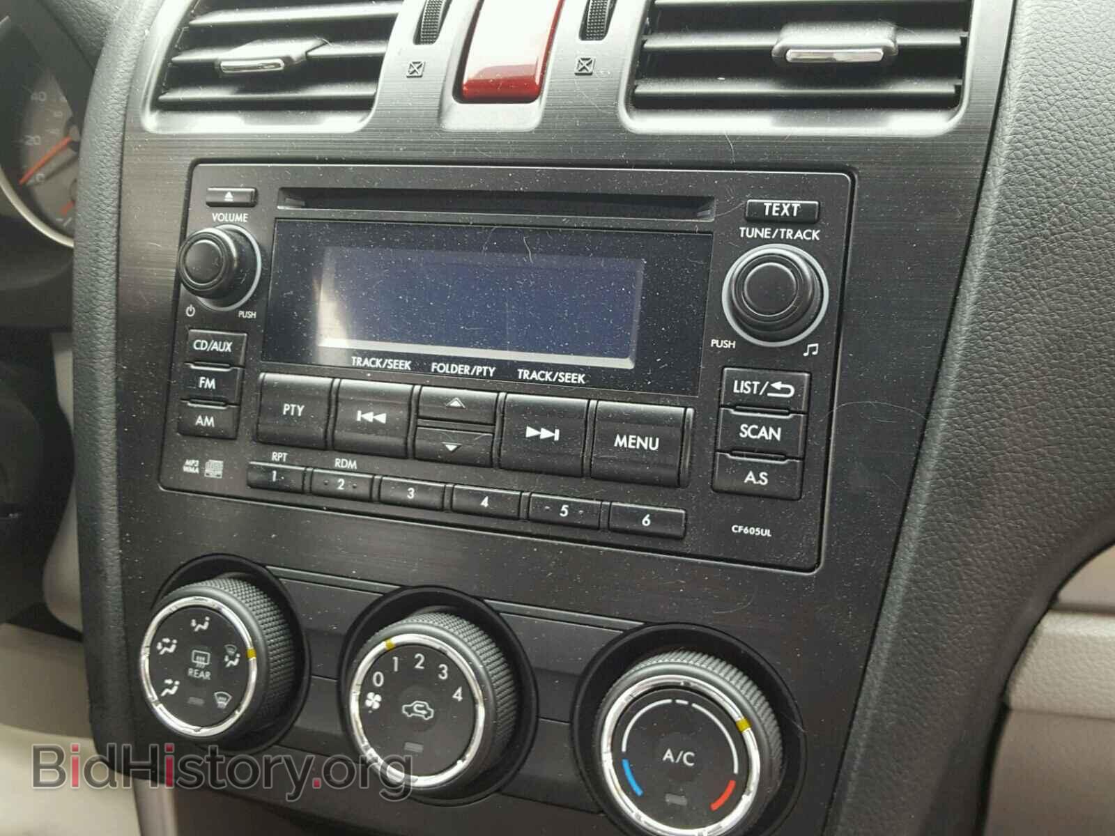 2014 SUBARU FORESTER - VIN: JF2SJAAC7EG468151 - Фото 9