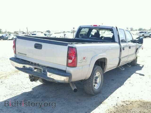 2007 CHEVROLET SILVERADO - VIN: 1GCHK23D17F109744 - Фото 4