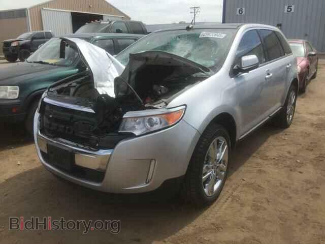 2013 FORD EDGE - VIN: 2FMDK4KC2DBB21770 - Photo 2