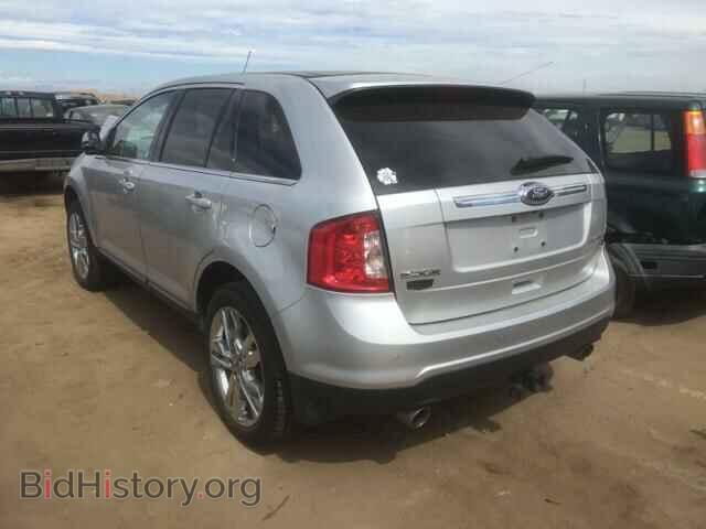 2013 FORD EDGE - VIN: 2FMDK4KC2DBB21770 - Photo 3