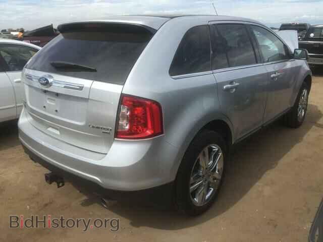 2013 FORD EDGE - VIN: 2FMDK4KC2DBB21770 - Photo 4