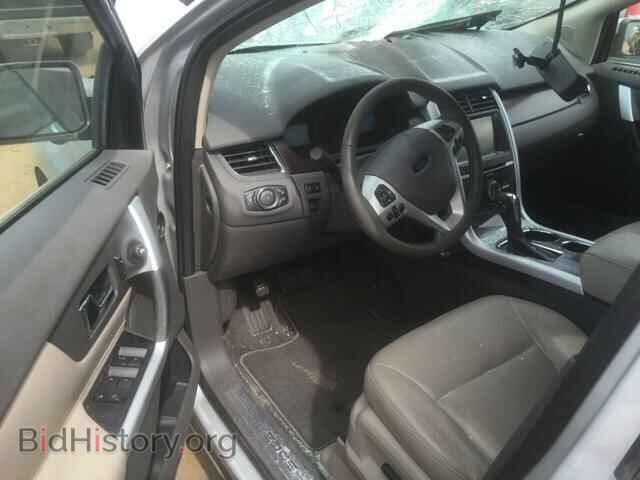 2013 FORD EDGE - VIN: 2FMDK4KC2DBB21770 - Photo 10