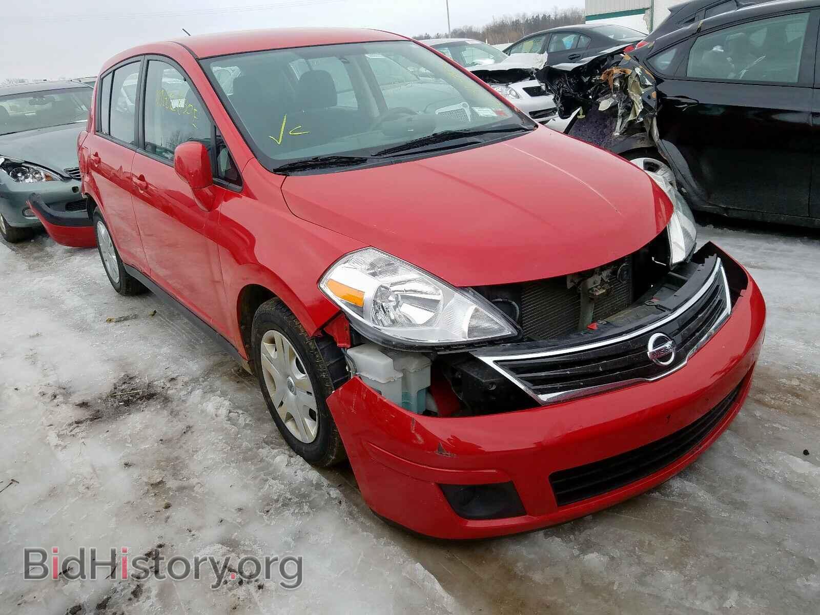 Фотография 3N1BC1CP3BL447364 - NISSAN VERSA 2011