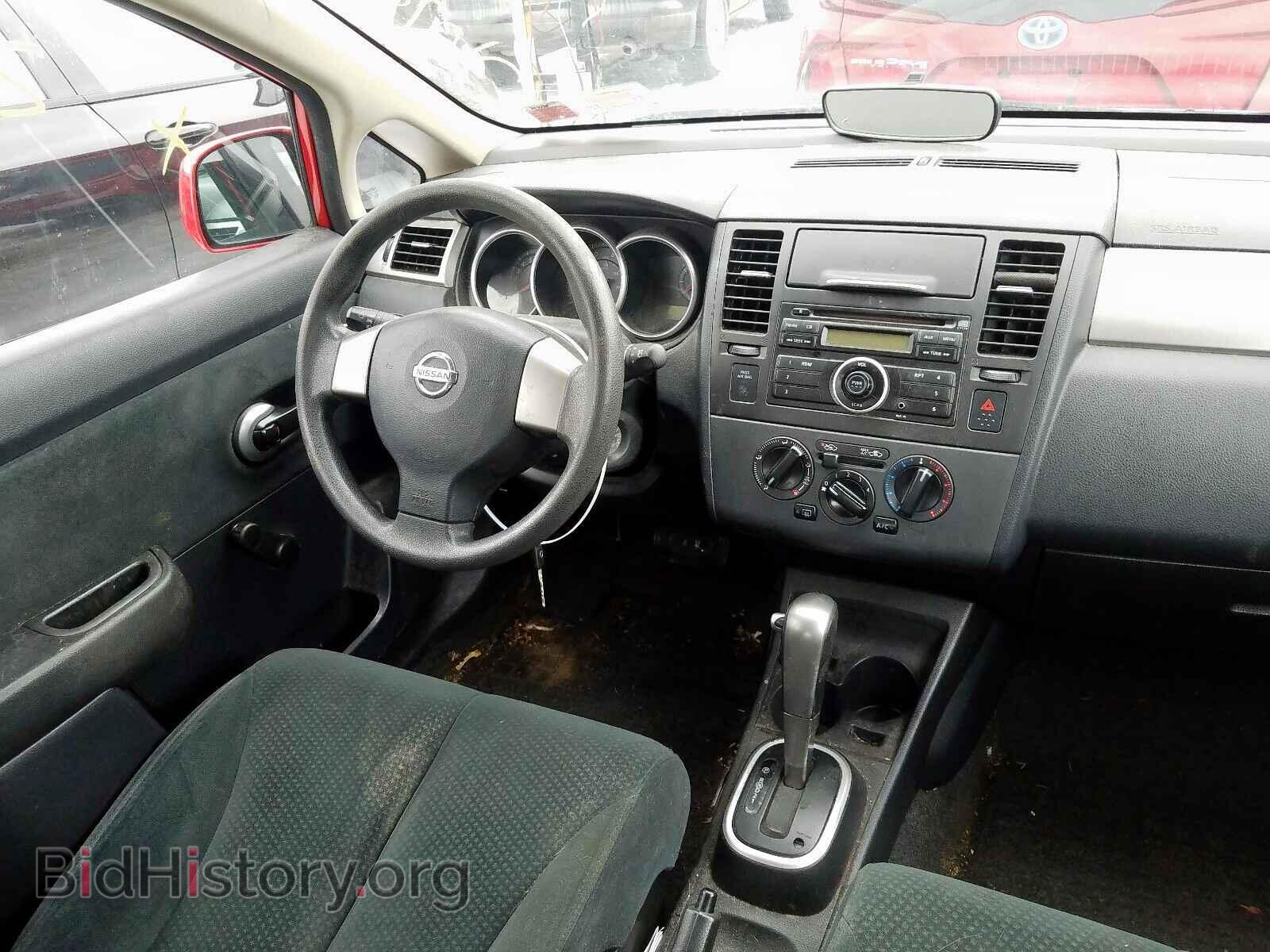 2011 NISSAN VERSA - VIN: 3N1BC1CP3BL447364 - Фото 9