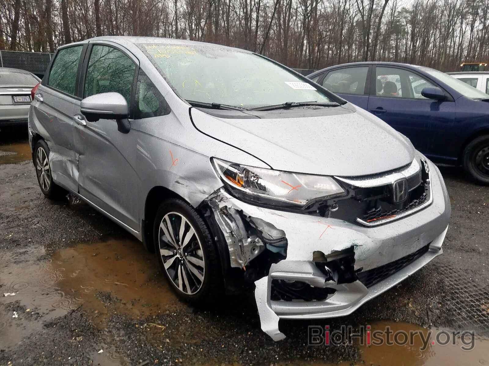 Photo 3HGGK5H8XJM714556 - HONDA FIT 2018