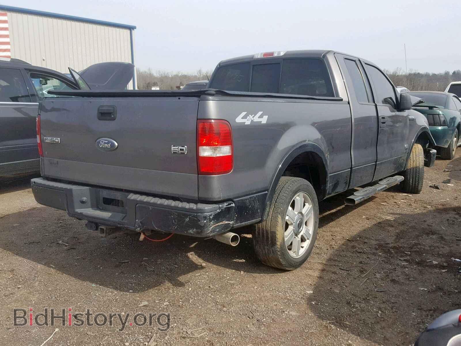 2008 FORD F150 - VIN: 1FTPX14V98KD88657 - Фото 4