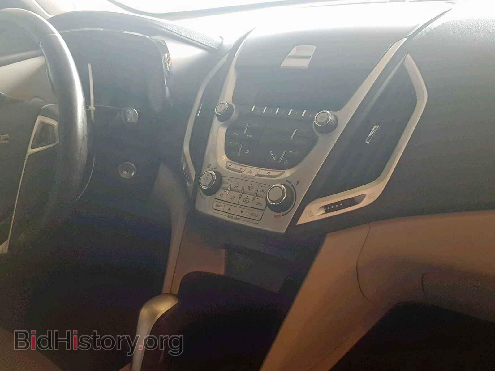 2011 GMC TERRAIN SL - VIN: 2CTALSEC9B6203820 - Фото 9