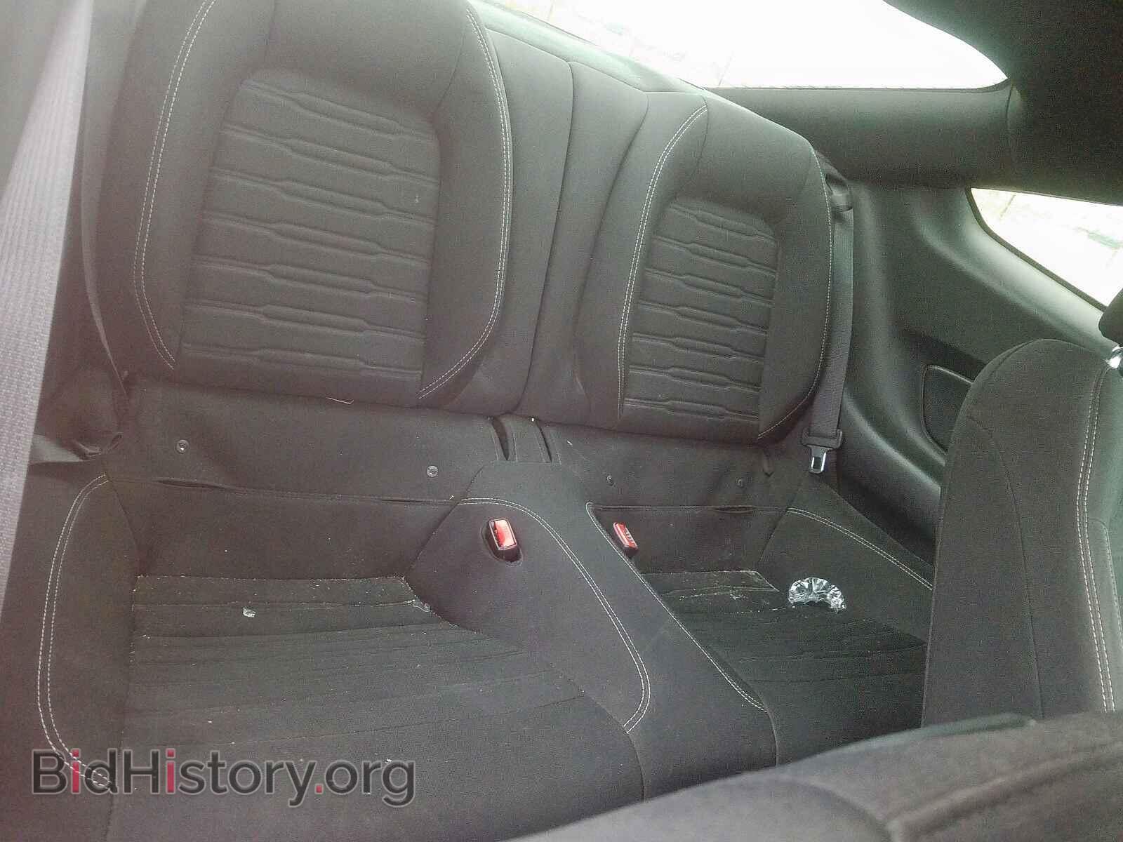 2017 FORD MUSTANG - VIN: 1FA6P8CF5H5346053 - Фото 6