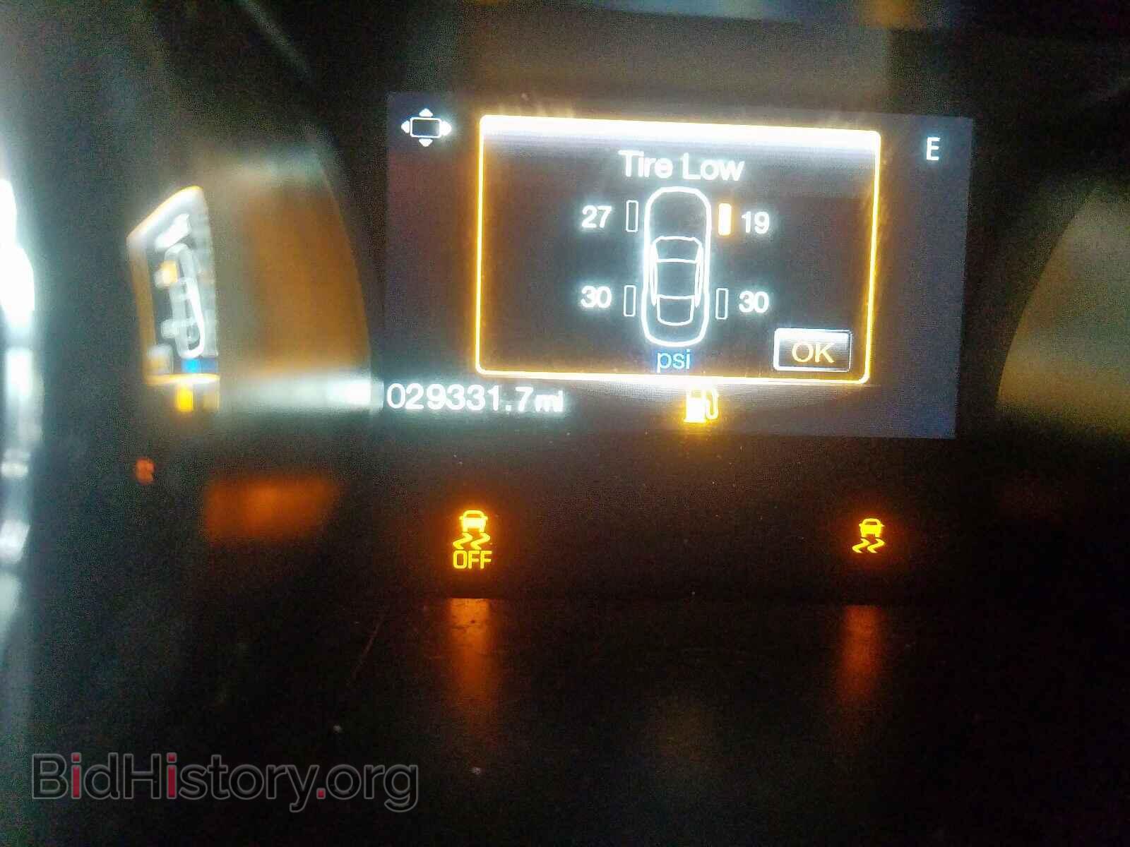 2017 FORD MUSTANG - VIN: 1FA6P8CF5H5346053 - Фото 8