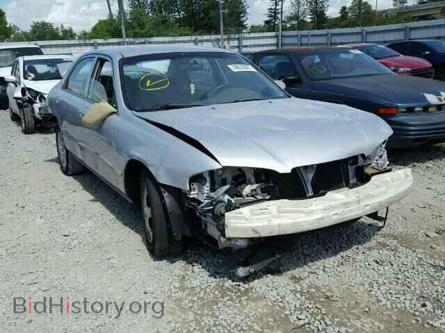 Photo 1YVGF22CX15249386 - MAZDA 626 2001