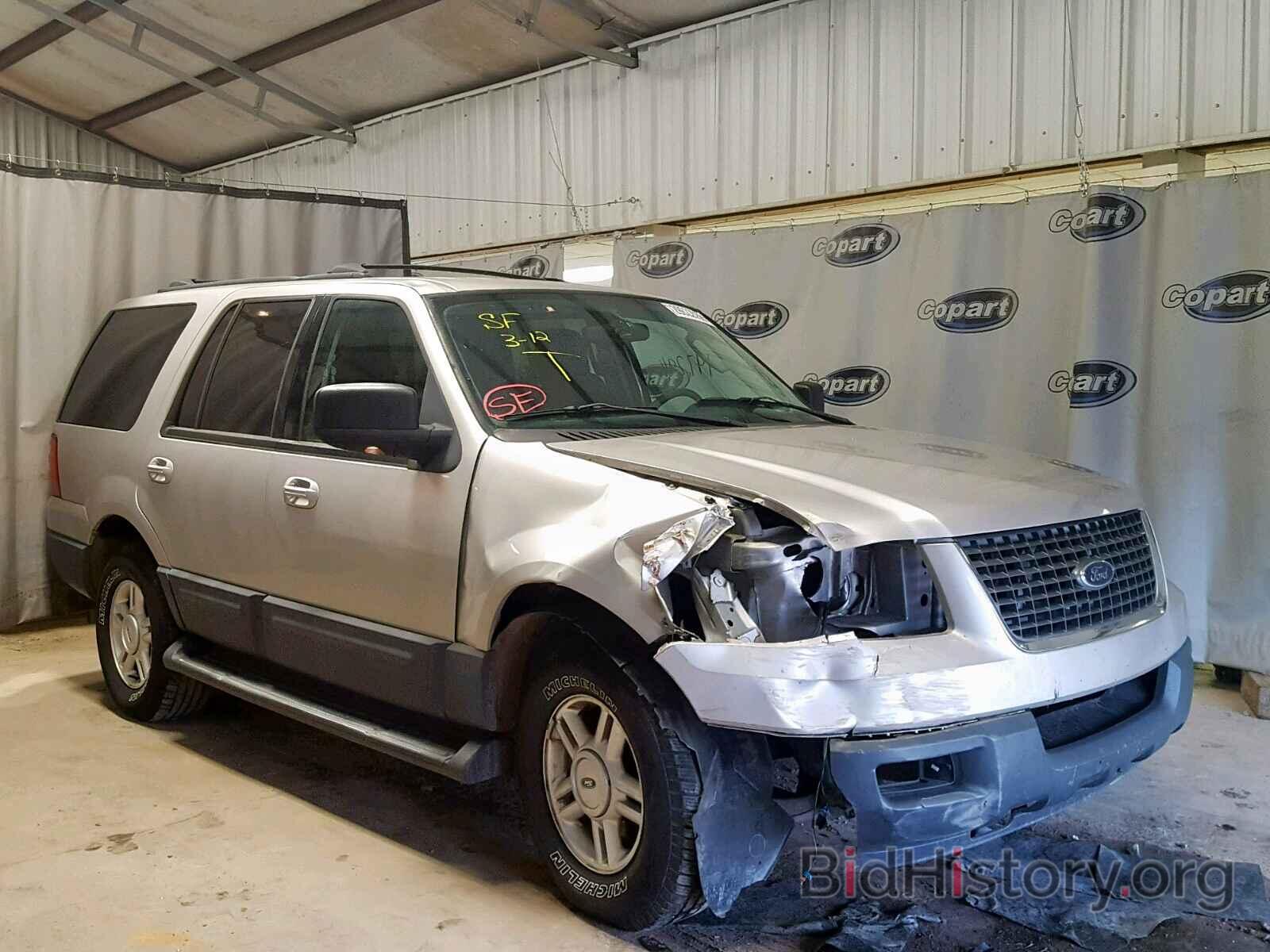 Photo 1FMPU15LX3LB73843 - FORD EXPEDITION 2003