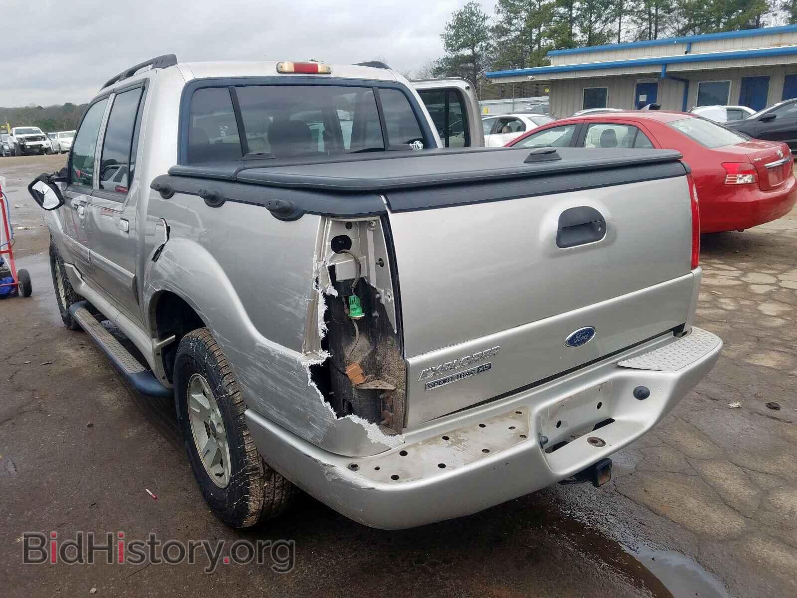 2005 FORD EXPLORER - VIN: 1FMZU67K95UA86734 - Фото 3