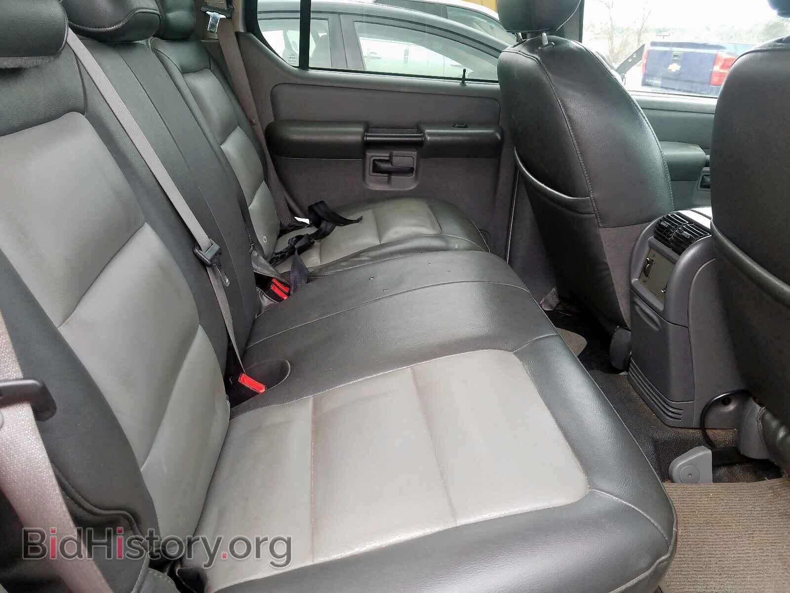 2005 FORD EXPLORER - VIN: 1FMZU67K95UA86734 - Фото 6