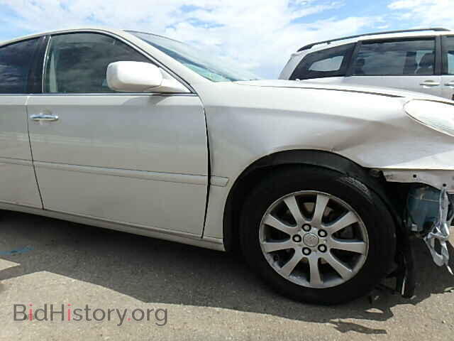 2002 LEXUS ES300 - VIN: JTHBF30G020021390 - Фото 10