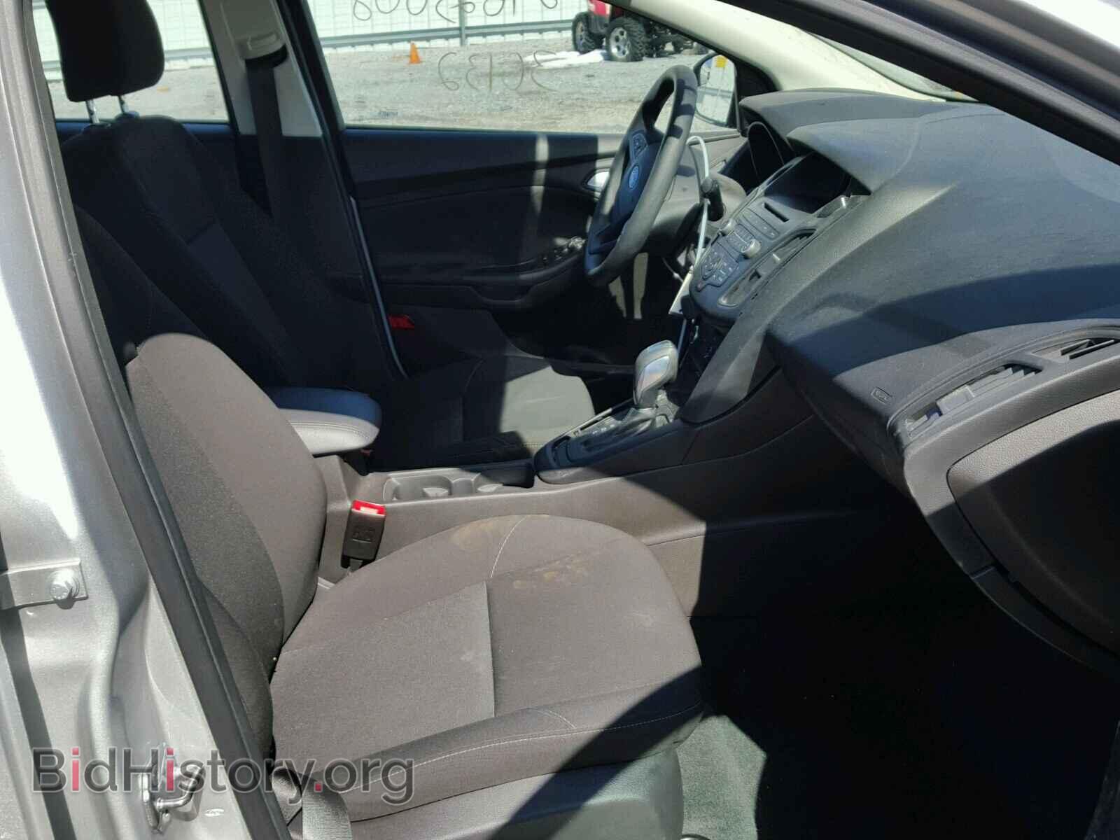 2016 FORD FOCUS - VIN: 1FADP3F27GL229345 - Фото 5