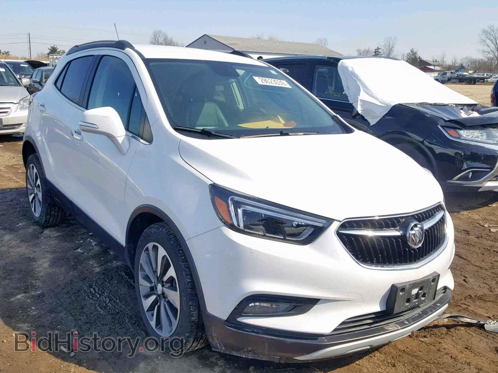 Photo KL4CJCSB4HB244206 - BUICK ENCORE ESS 2017