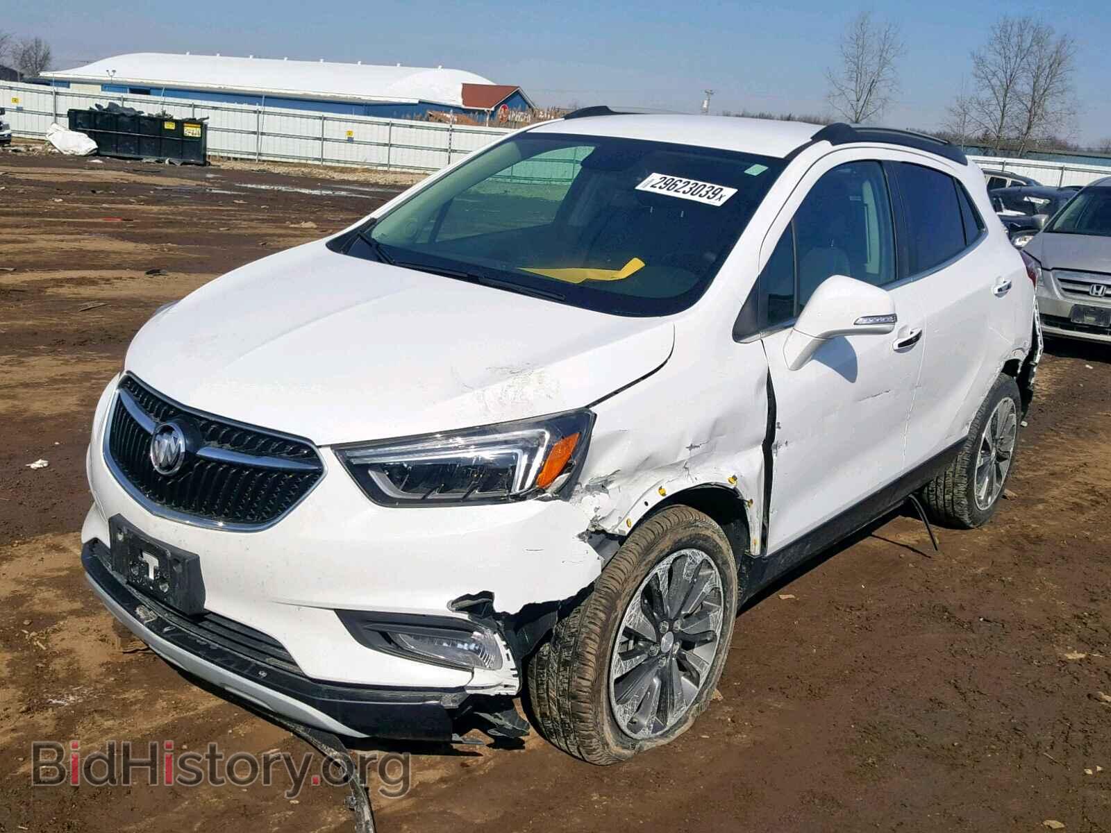 2017 BUICK ENCORE ESS - VIN: KL4CJCSB4HB244206 - Photo 2