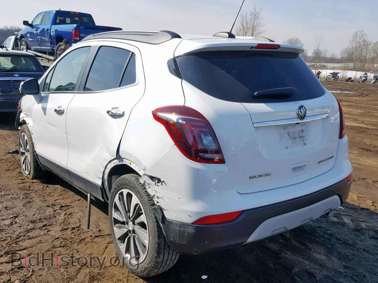 2017 BUICK ENCORE ESS - VIN: KL4CJCSB4HB244206 - Photo 3