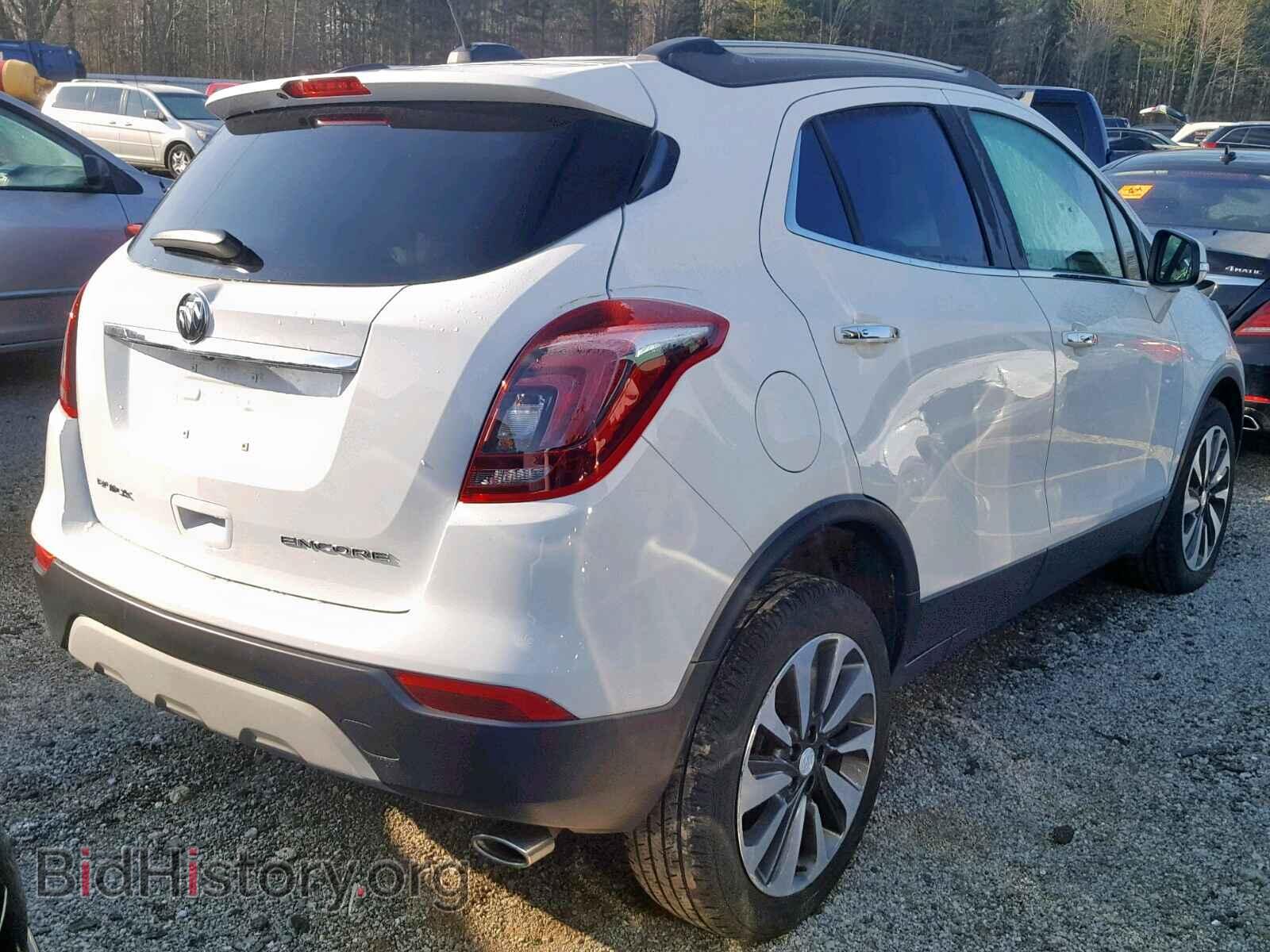 2017 BUICK ENCORE ESS - VIN: KL4CJCSB4HB244206 - Photo 4