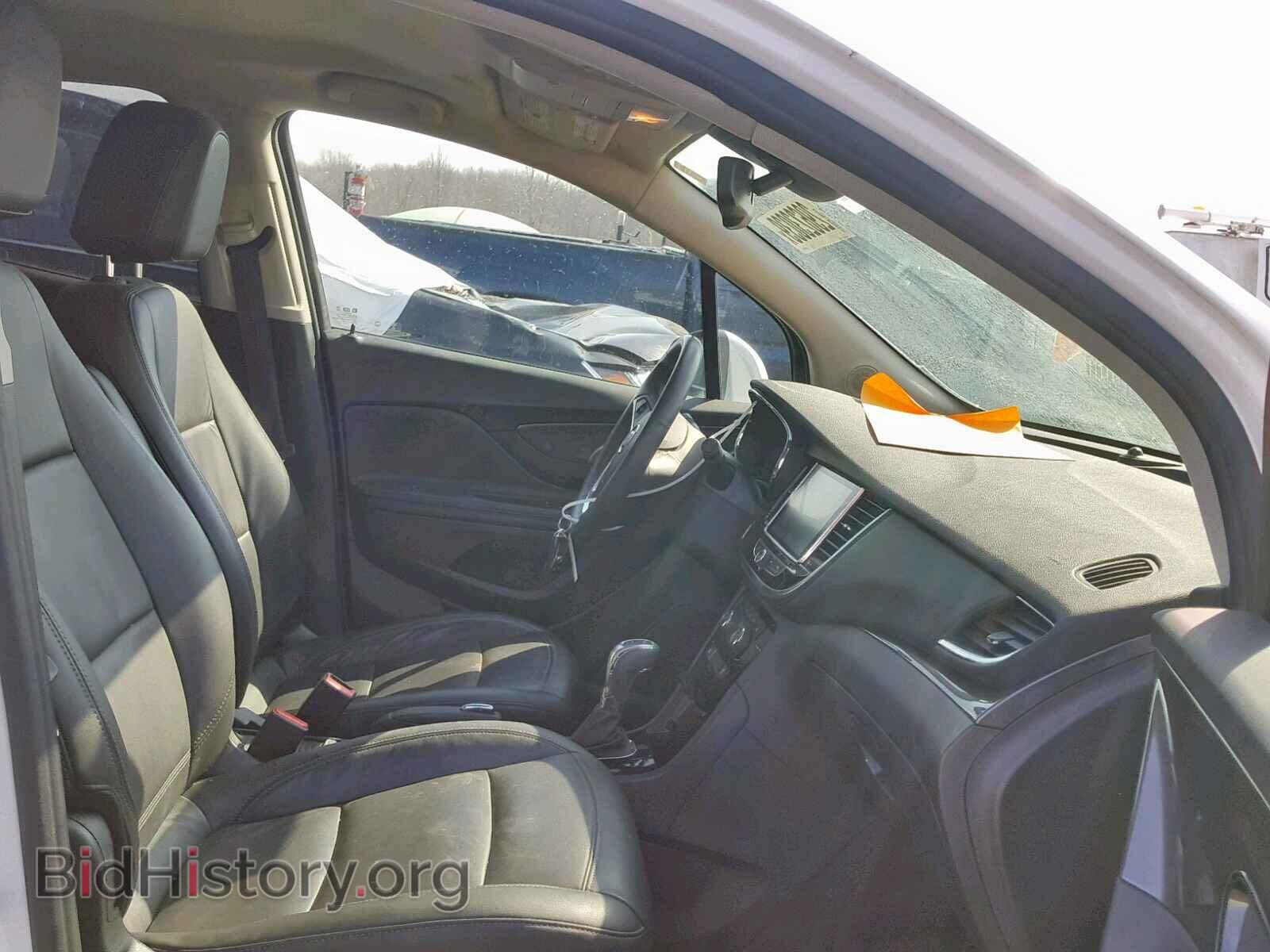 2017 BUICK ENCORE ESS - VIN: KL4CJCSB4HB244206 - Photo 5