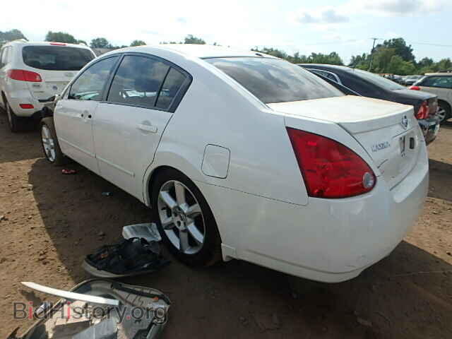 2006 NISSAN MAXIMA - VIN: 1N4BA41E06C809065 - Фото 3