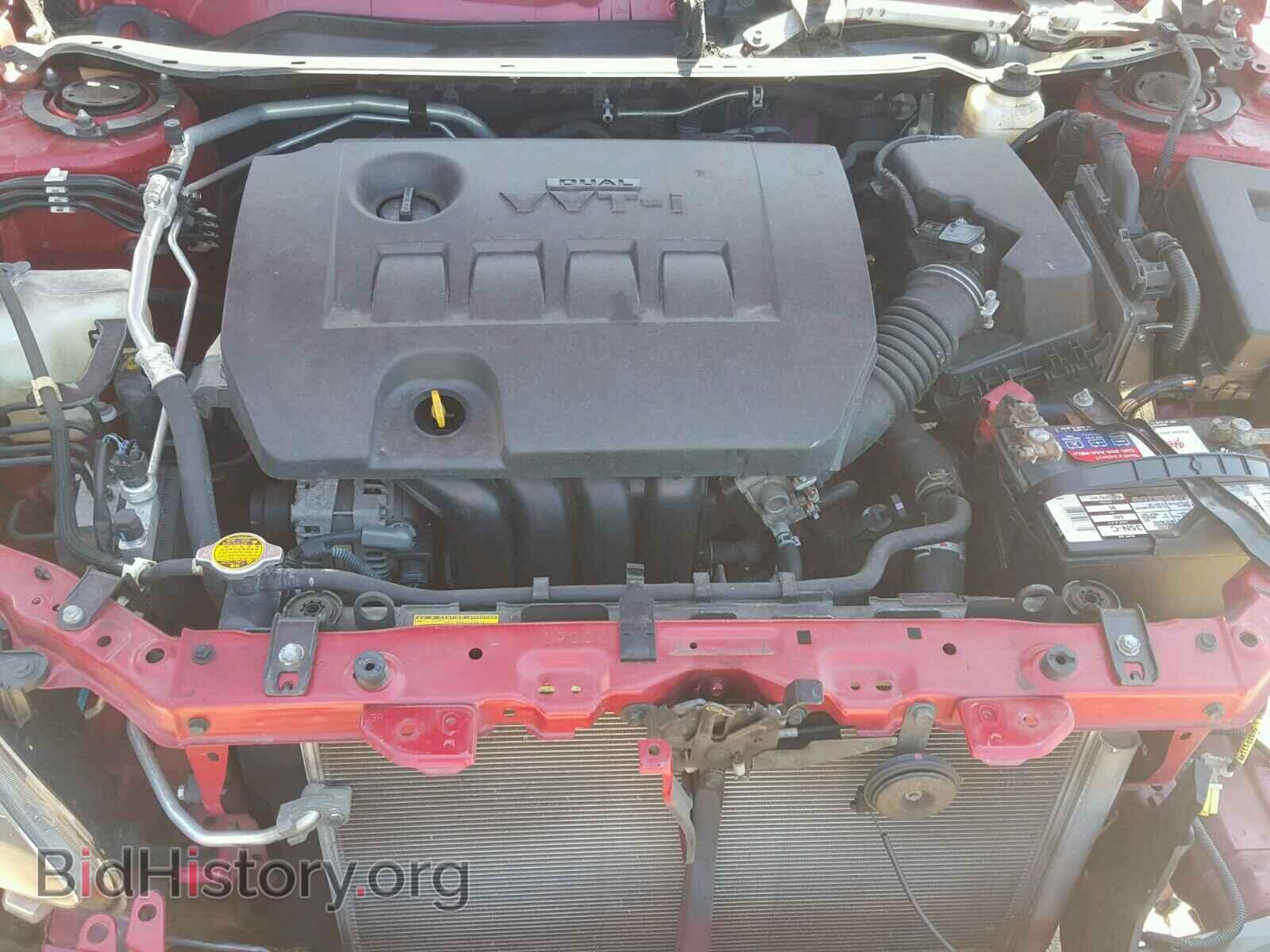 2013 TOYOTA COROLLA BA - VIN: 5YFBU4EEXDP169818 - Фото 7