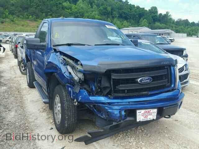 Фотография 1FTMF1EF8DKD97972 - FORD F150 2013