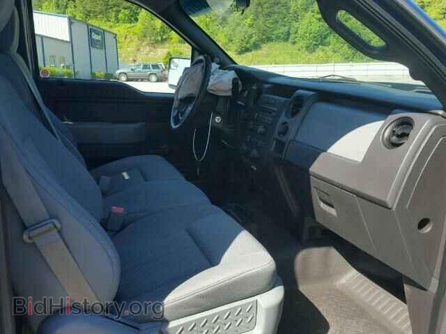 2013 FORD F150 - VIN: 1FTMF1EF8DKD97972 - Фото 5