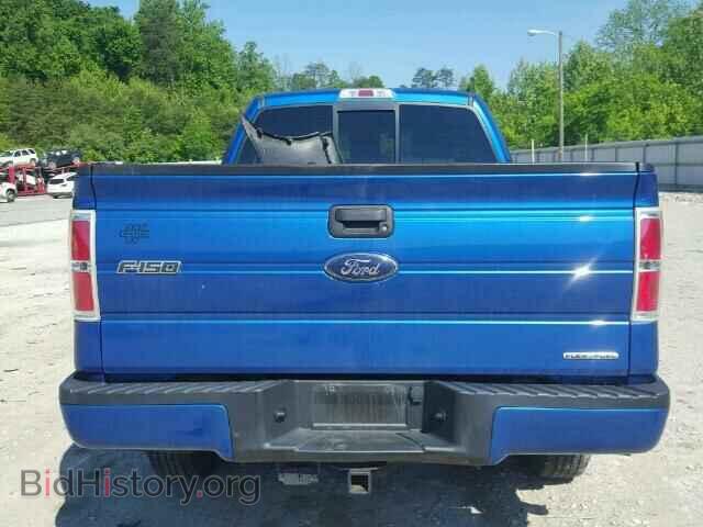 2013 FORD F150 - VIN: 1FTMF1EF8DKD97972 - Фото 6