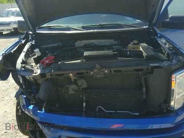 2013 FORD F150 - VIN: 1FTMF1EF8DKD97972 - Фото 7