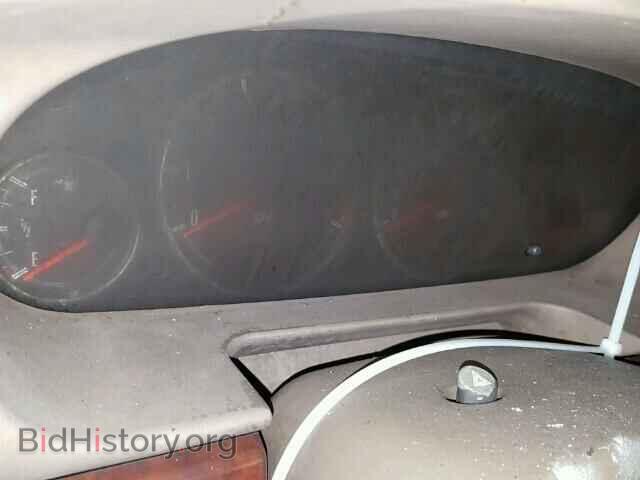 2001 CHRYSLER SEBRING - VIN: 1C3EL55U41N586068 - Фото 8