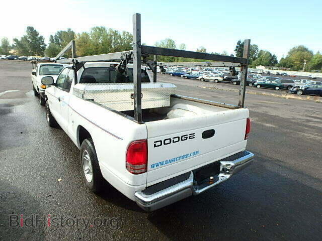 2000 DODGE DAKOTA - VIN: 1B7GL22X8YS544046 - Фото 3