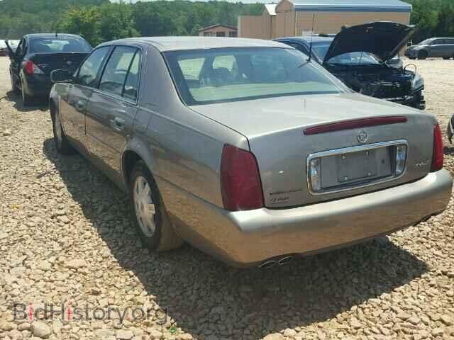 2003 CADILLAC DEVILLE - VIN: 1G6KD54Y13U233380 - Фото 3