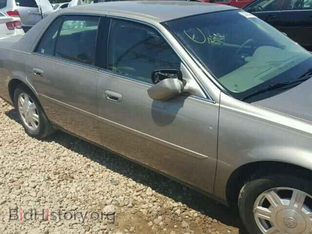 2003 CADILLAC DEVILLE - VIN: 1G6KD54Y13U233380 - Фото 10