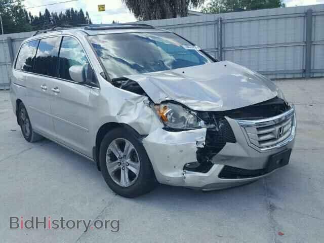Фотография 5FNRL38939B025377 - HONDA ODYSSEY 2009