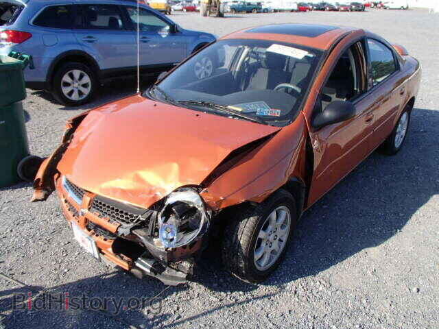 2005 DODGE NEON - VIN: 1B3ES56C15D281807 - Фото 2