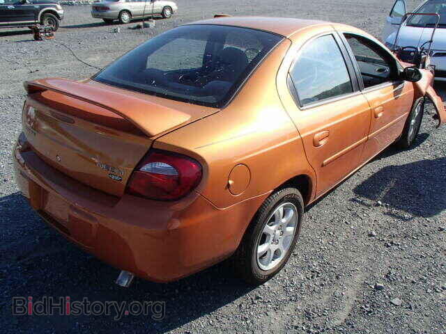 2005 DODGE NEON - VIN: 1B3ES56C15D281807 - Фото 4