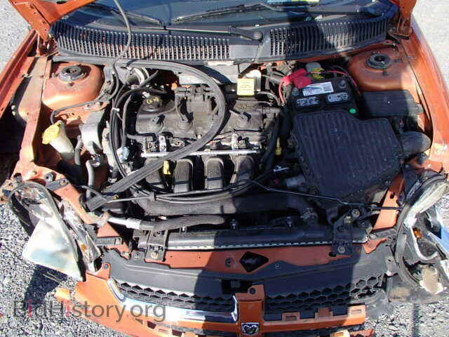 2005 DODGE NEON - VIN: 1B3ES56C15D281807 - Фото 7