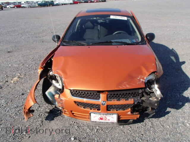 2005 DODGE NEON - VIN: 1B3ES56C15D281807 - Фото 9