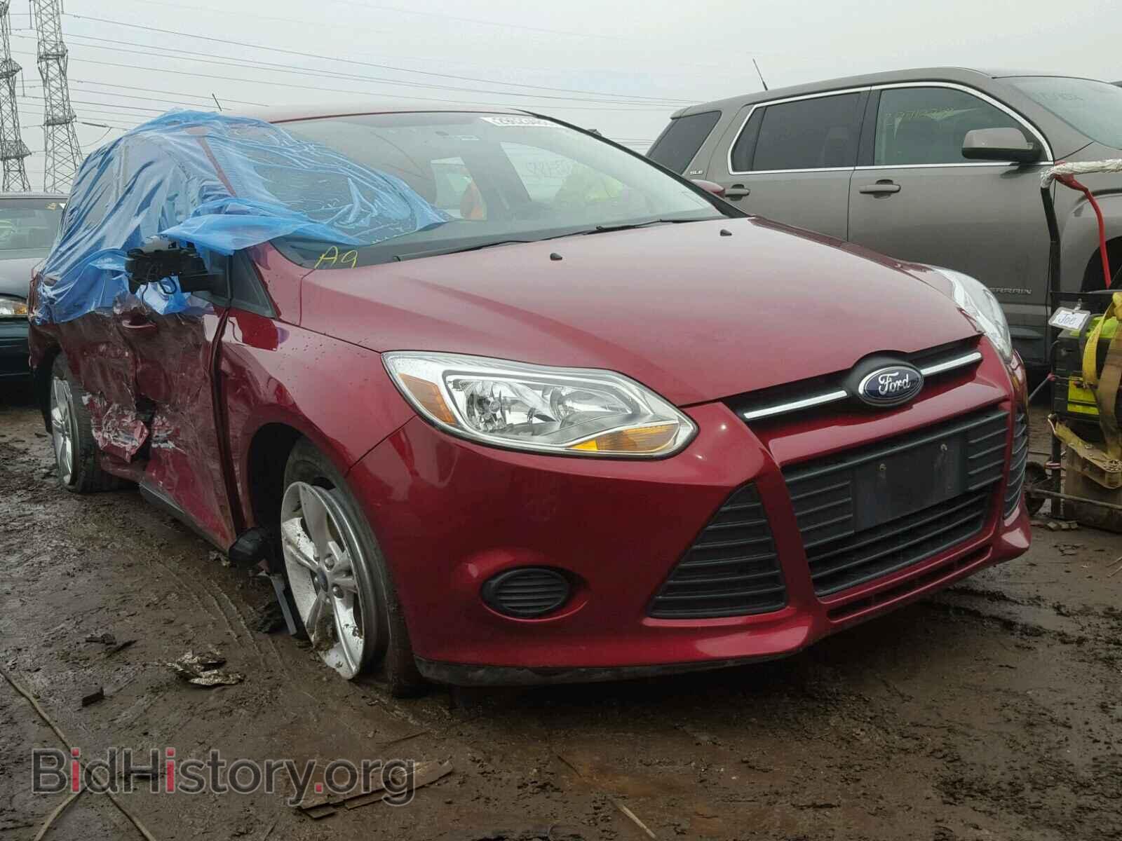Photo 1FADP3K27EL147974 - FORD FOCUS 2014