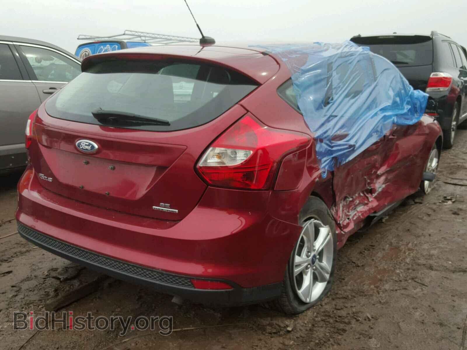 2014 FORD FOCUS - VIN: 1FADP3K27EL147974 - Photo 4