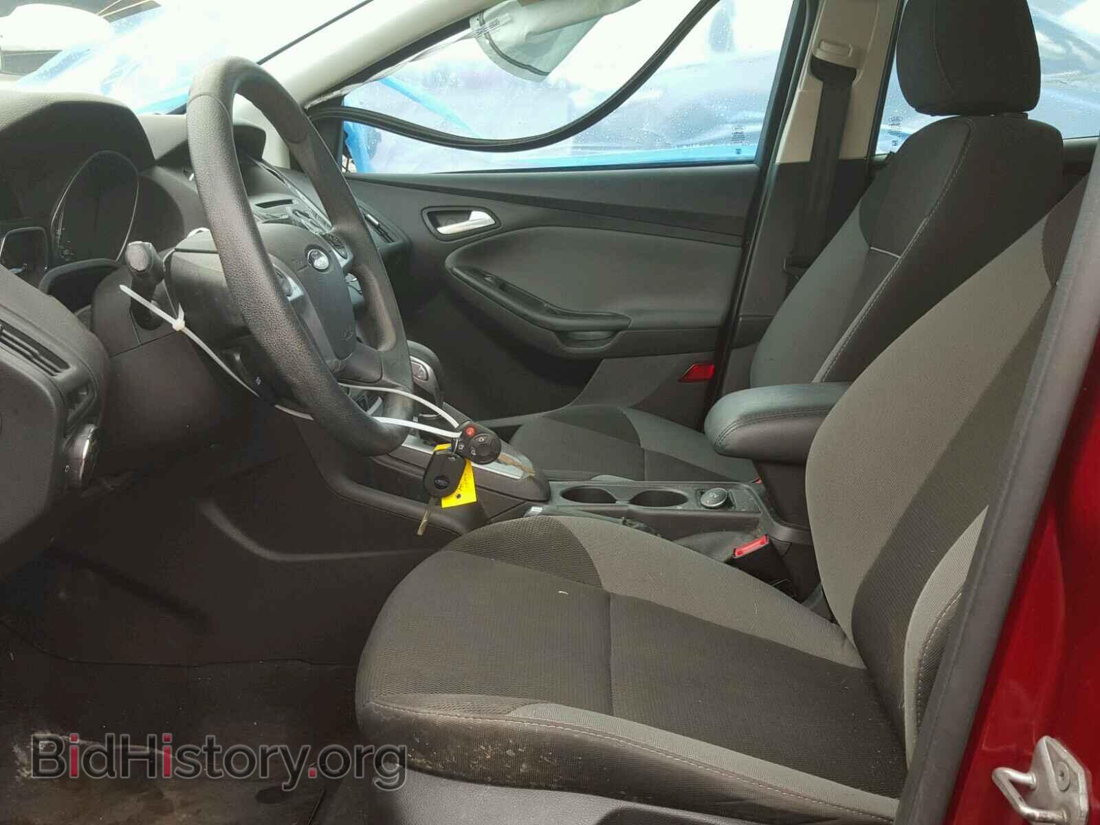 2014 FORD FOCUS - VIN: 1FADP3K27EL147974 - Photo 5