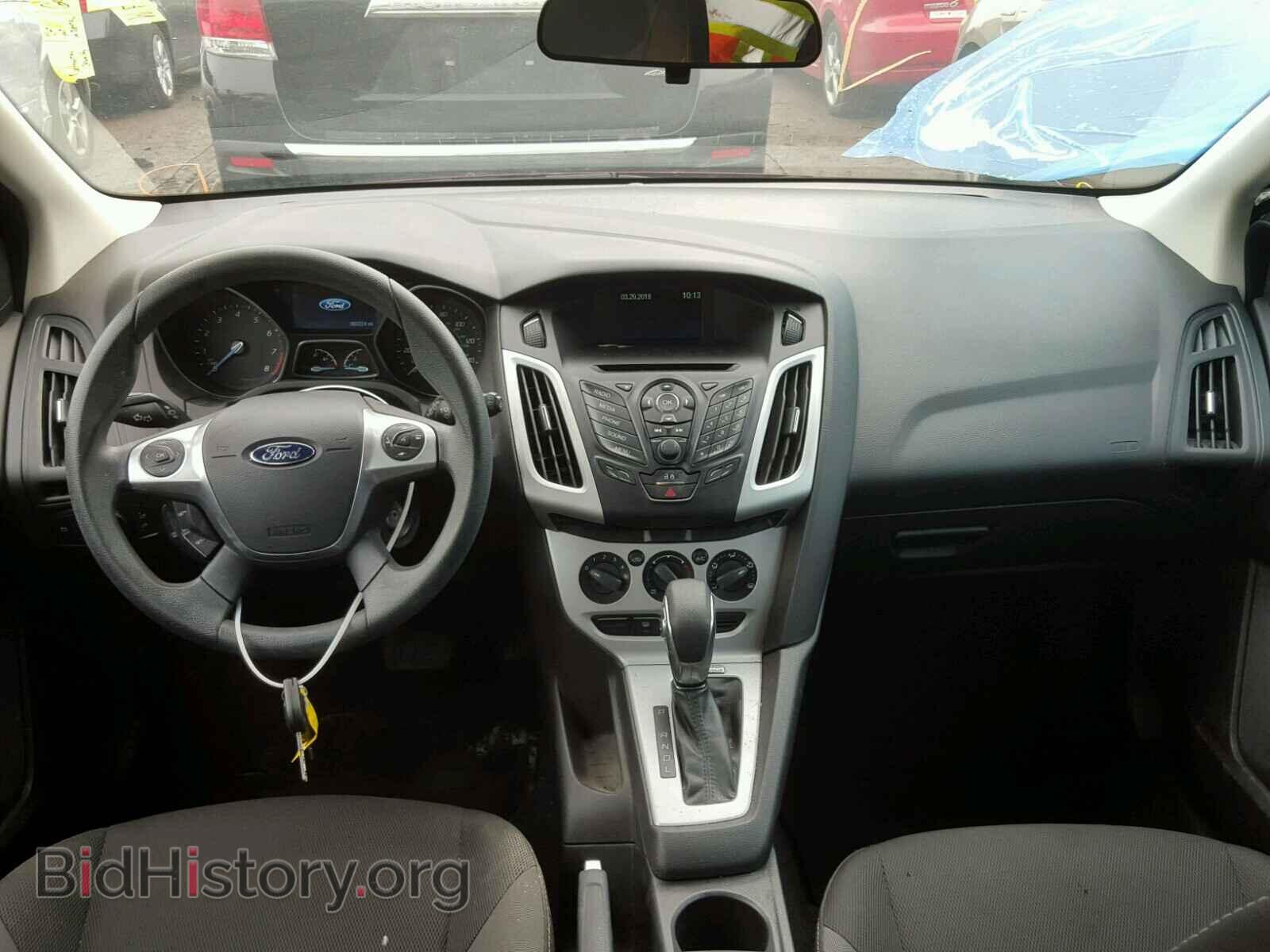 2014 FORD FOCUS - VIN: 1FADP3K27EL147974 - Photo 9