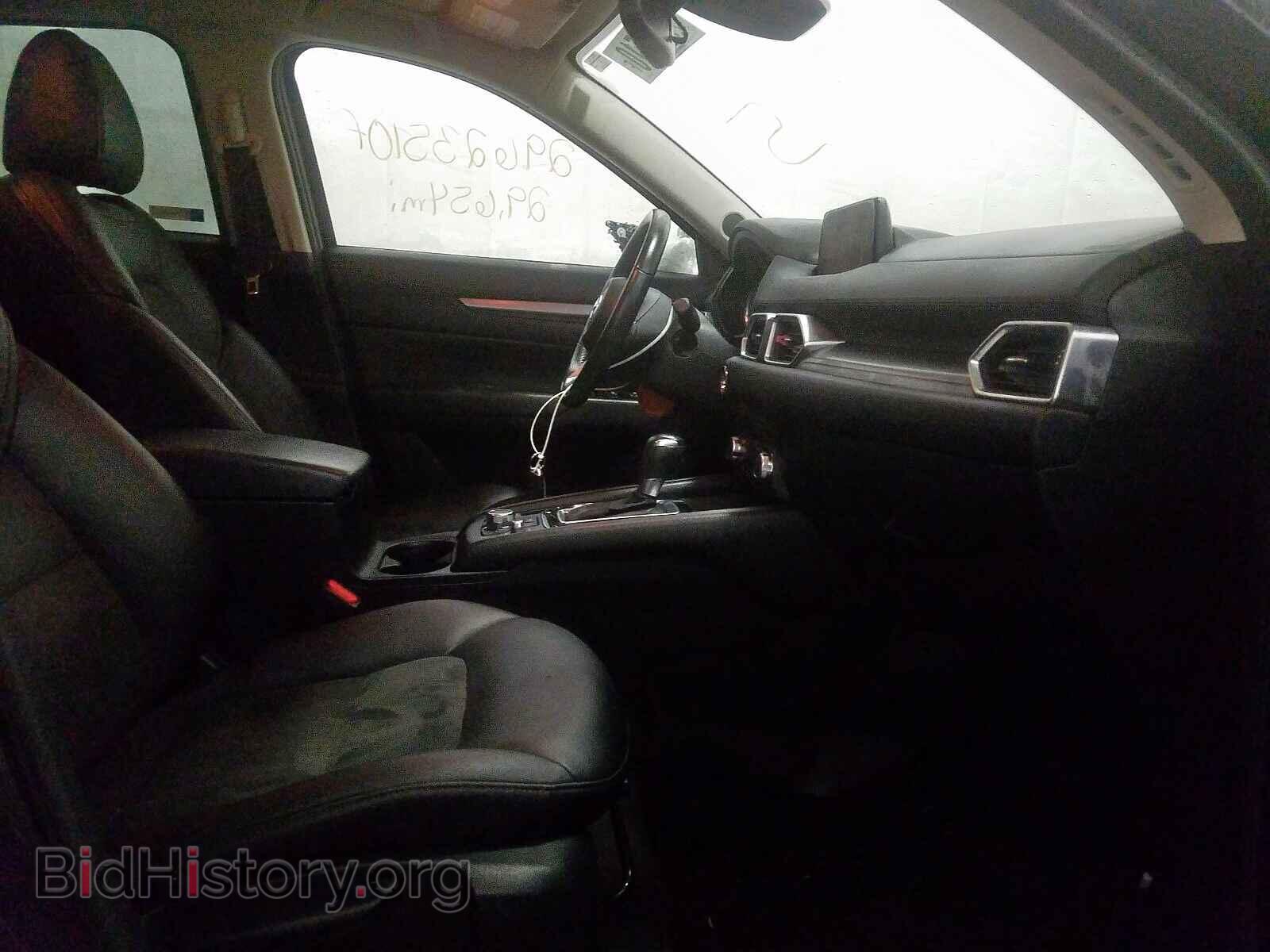 2017 MAZDA CX-5 - VIN: JM3KFBCL9H0167890 - Фото 5