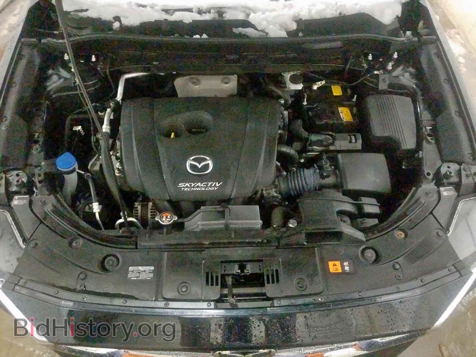 2017 MAZDA CX-5 - VIN: JM3KFBCL9H0167890 - Фото 7