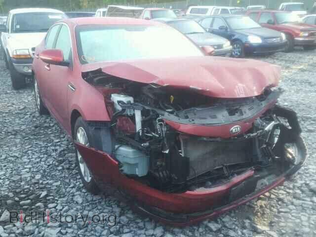 Фотография 5XXGN4A72DG110992 - KIA OPTIMA 2013