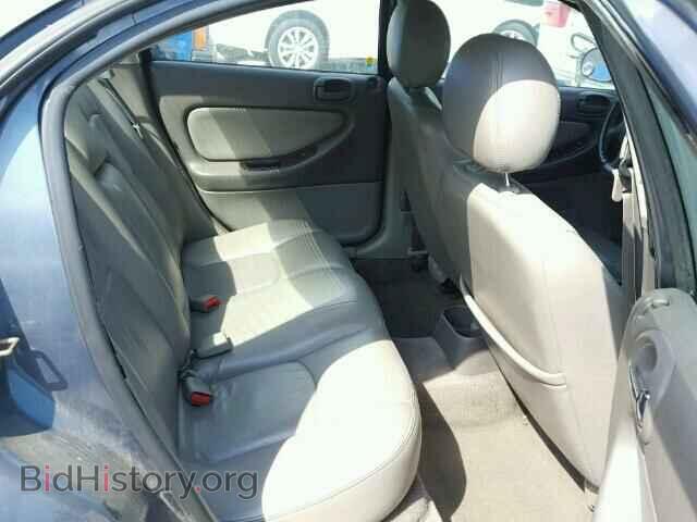 2002 CHRYSLER SEBRING - VIN: 1C3EL56R92N111799 - Фото 6