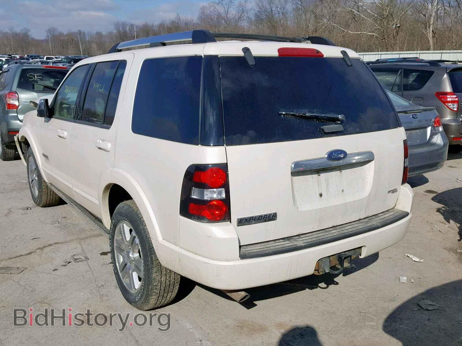 2007 FORD EXPLORER L - VIN: 1FMEU75EX7UB60926 - Фото 3